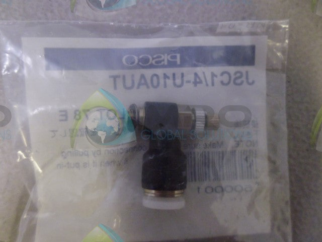 PISCO JSC 1/4-U10AUT *NEW IN BOX*