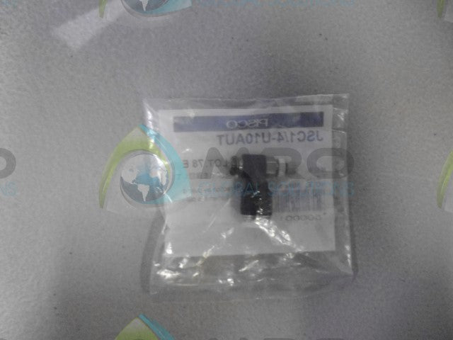 PISCO JSC 1/4-U10AUT *NEW IN BOX*