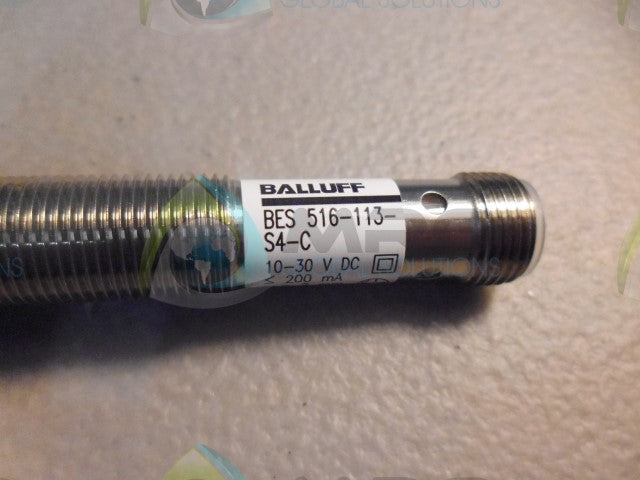 BALLUFF BES 516-114-S4-C PROXIMITY SWITCH *NEW NO BOX*