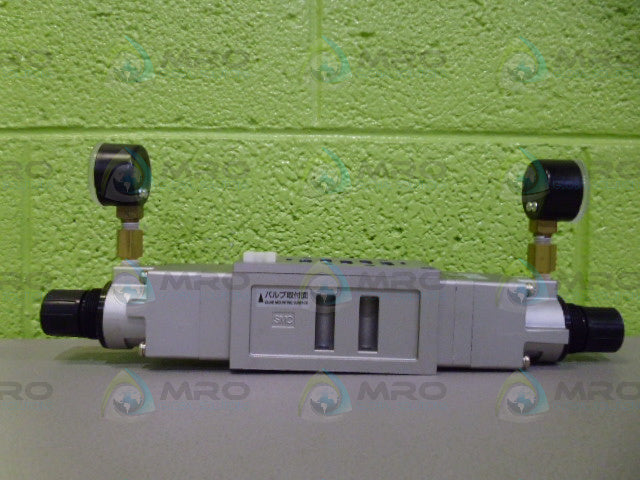 SMC VVS8080-ARB-YAB-1 SOLENOID VALVE *NEW NO BOX*