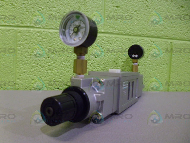 SMC VVS8080-ARB-YAB-1 SOLENOID VALVE *NEW NO BOX*