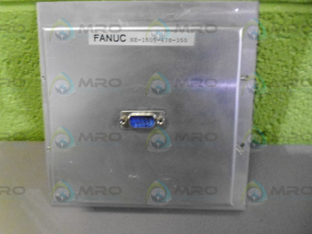 FANUC NE-1505-470-350 COMMANDER UNIT *NEW NO BOX*