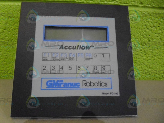 FANUC NE-1505-470-350 COMMANDER UNIT *NEW NO BOX*
