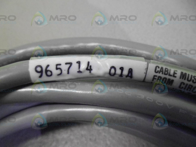 ALLEN BRADLEY 1770-CH CABLE ASSEMBLY *NEW NO BOX*