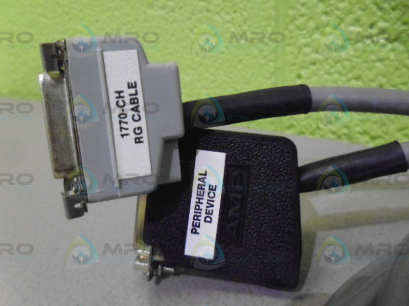 ALLEN BRADLEY 1770-CH CABLE ASSEMBLY *NEW NO BOX*