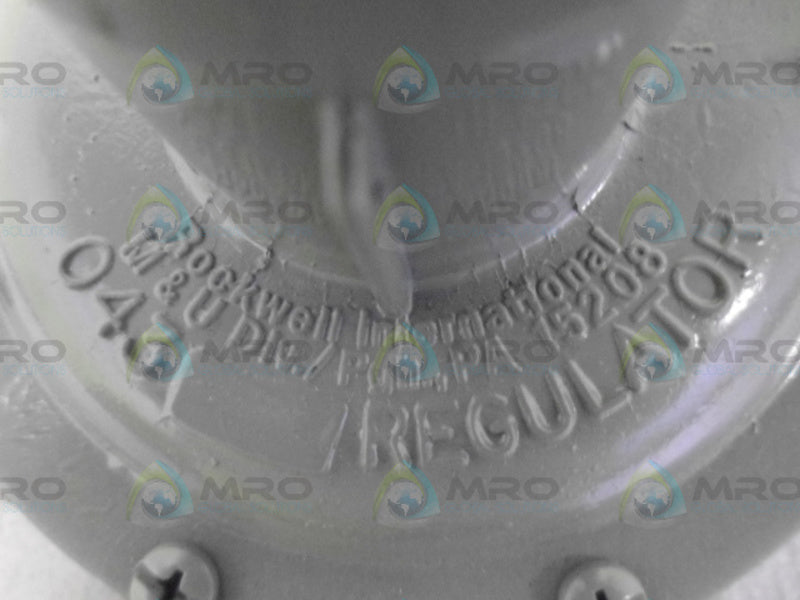 ROCKWELL 043 REGULATOR *NEW NO BOX*