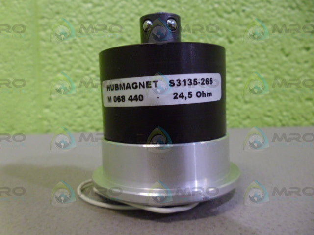 HUBMAGNET M068440 ROTARY SOLENOID *NEW NO BOX*