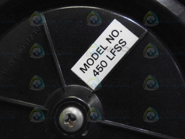 TRERICE 450LFSS 0-100PSI PROCESS GAUGE *NEW NO BOX*