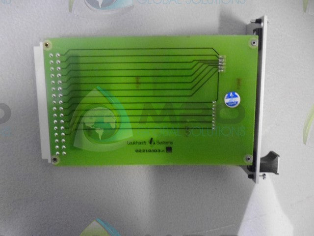 LEUKHARDT SYSTEMS 0221.0.103 *NEW IN BOX*