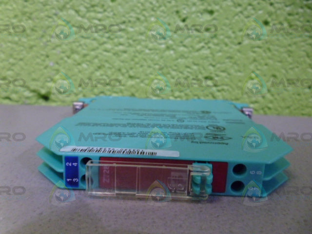 PEPPERL+FUCHS 71788 SAFE SNAP BARRIER *USED*