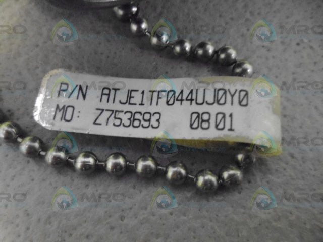 WATLOW ATJE1TF044UJ0Y0 THERMOCOUPLES *USED*