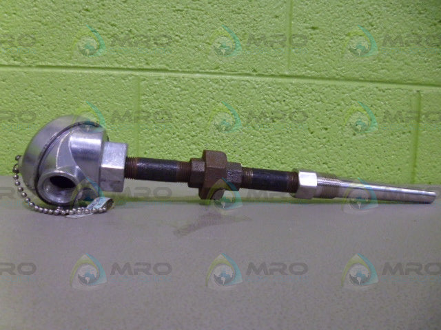 WATLOW ATJE1TF044UJ0Y0 THERMOCOUPLES *USED*
