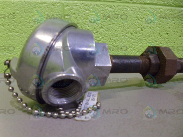 WATLOW ATJE1TF044UJ0Y0 THERMOCOUPLES *USED*