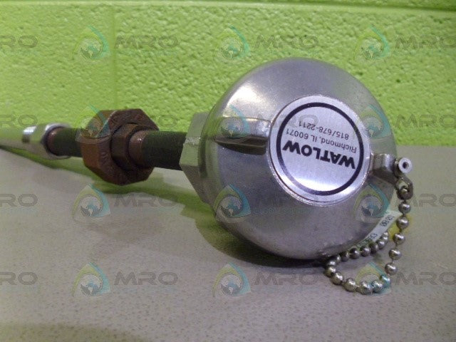 WATLOW ATJE1TF044UJ0Y0 THERMOCOUPLES *USED*