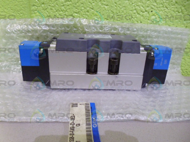 SMC VSS8-10-FJG-D-3EZ-V1 SOLENOID VALVE *NEW NO BOX*