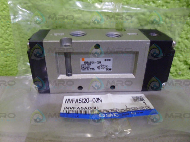 SMC NVFA5120-02N AIR CONTROL VALVE *NEW NO BOX*
