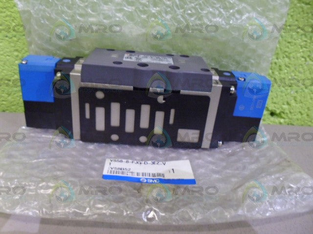 SMC VSS8-8-FJG-D-3EZ-V1 VALVE *NEW NO BOX*