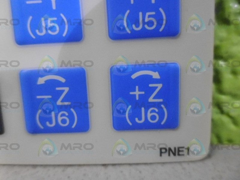 FANUC PNE1 KEY BOARD *NEW NO BOX*
