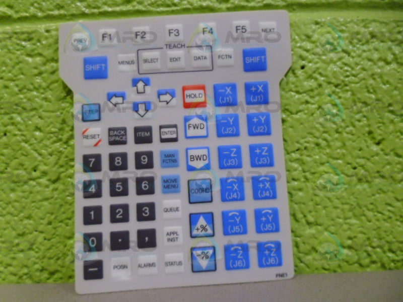 FANUC PNE1 KEY BOARD *NEW NO BOX*