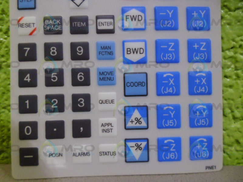 FANUC PNE1 KEY BOARD *NEW NO BOX*