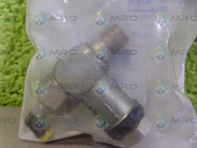 PARKER PWB-A3899 BLOCKING VALVE  *NEW IN FACTORY BAG*