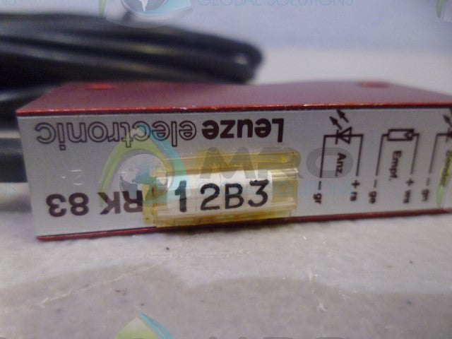 LEUZE ELECTRONICS 12B3 *NEW NO BOX*