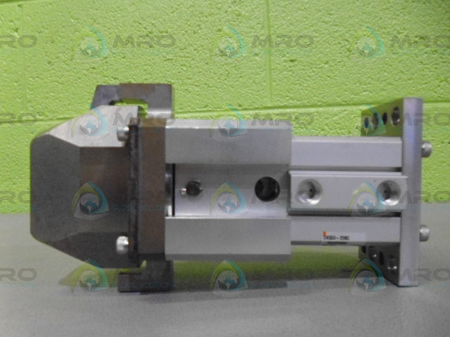 SMC CKQ50-25BC-DCH9386H PNEUMATIC PIN CLAMP CYLINDER *NEW NO BOX*
