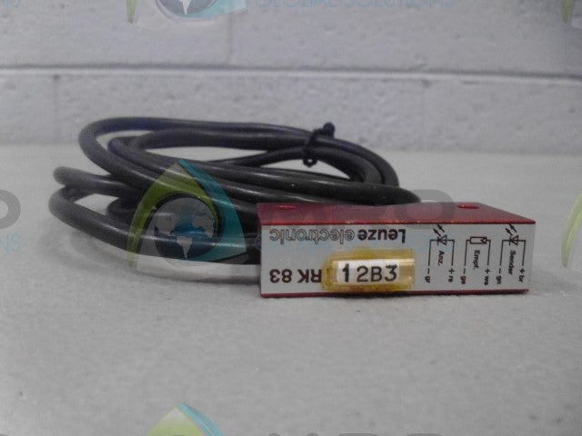 LEUZE ELECTRONICS 12B3 *NEW NO BOX*