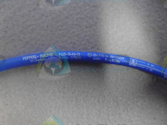 PEPPERL+FUCHS 07831S *NEW NO BOX*