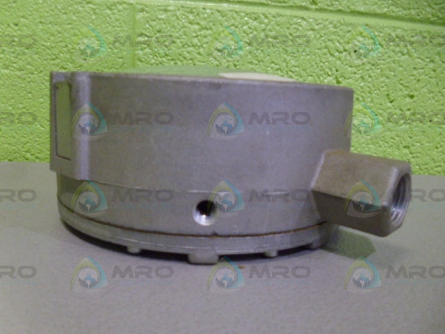 HONEYWELL C437K1007 GAS PRESSURE SWITCH *USED*