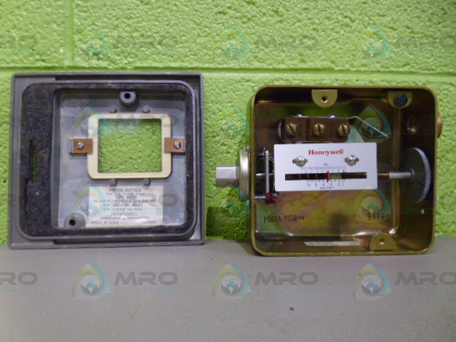 HONEYWELL P668A1038 PRESSURE CONTROL *NEW IN BOX*