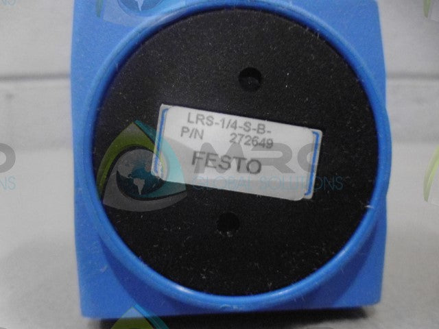 FESTCO LRS-1/4-S-B *NEW IN BOX*