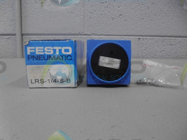 FESTCO LRS-1/4-S-B *NEW IN BOX*