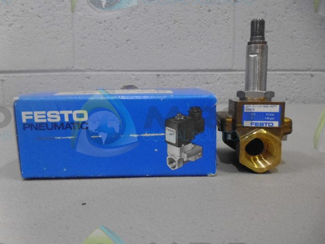 FESTCO MX-2-1/2-MS-NPT *NEW IN BOX*