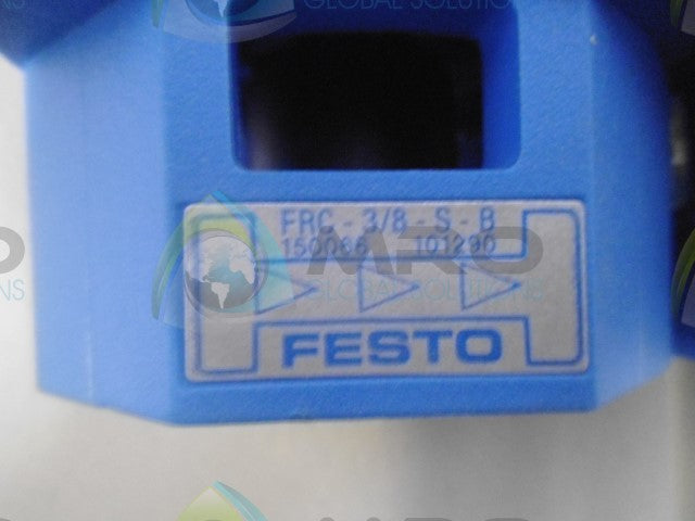 FESTCO FRS-3/8-S-B *NEW NO BOX*