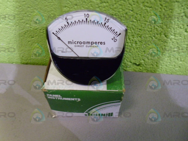 JEWELL 107001-100 PANEL METER *NEW IN BOX*