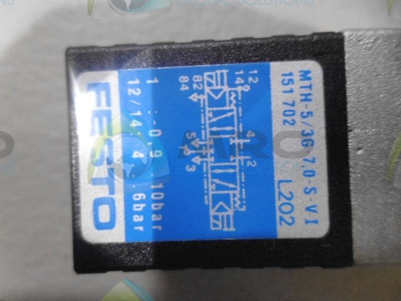 FESTCO MTH-5/3G-7,0-S-V1 *NEW NO BOX*
