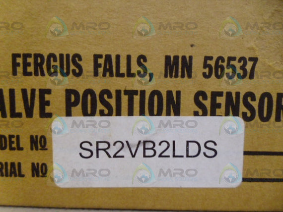 STONEL SR2VB2LDS VALVE POSITION SENSOR *NEW IN BOX*