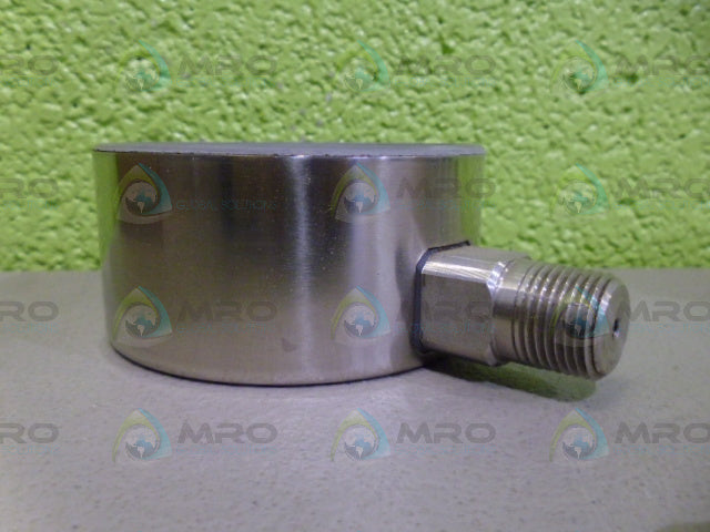 HAENNI DRO100/411.233 0-60PSI GAUGE *NEW IN BOX*