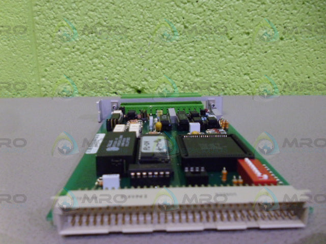 AW COMPANY EMO-3000 V1.0 CONTROL BOARD *NEW NO BOX*