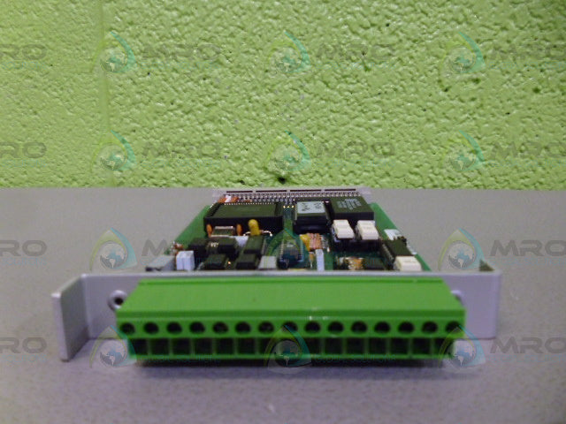 AW COMPANY EMO-3000 V1.0 CONTROL BOARD *NEW NO BOX*