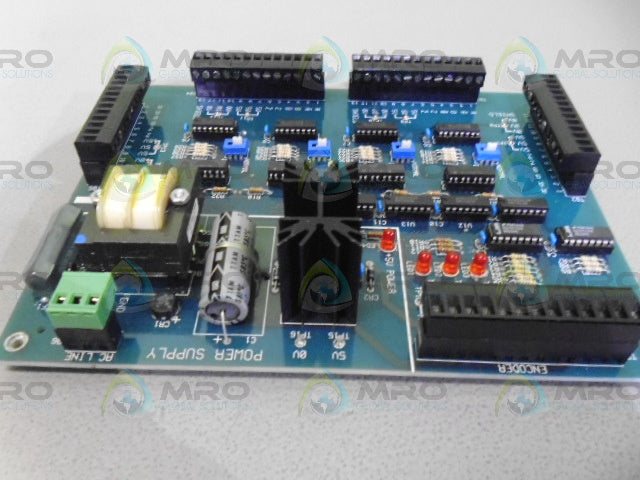 GMF ROBOTICS EE-0874-020 POWER SUPPLY *NEW NO BOX*