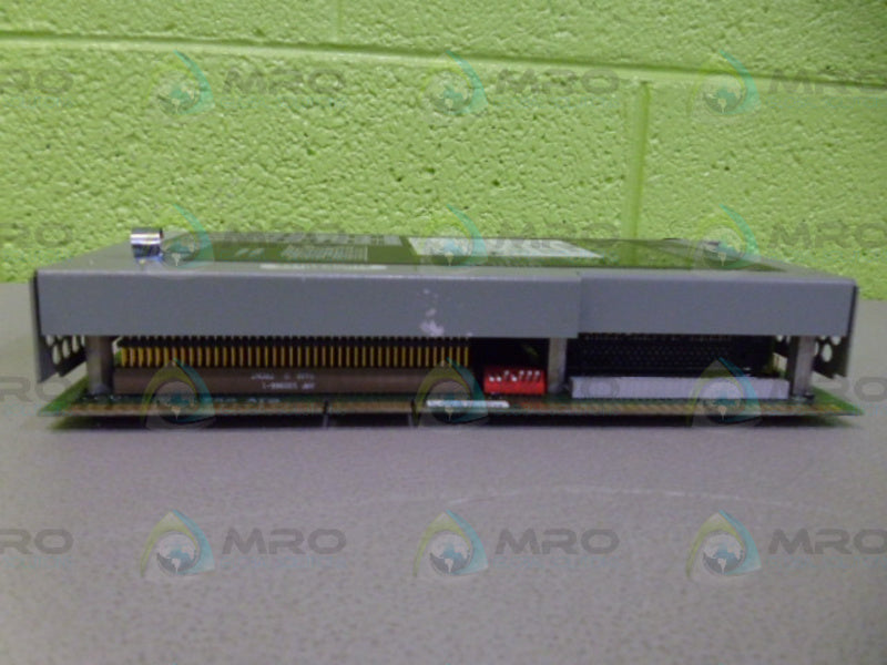 ALLEN BRADLEY 1785-L60B SER. D F/W B PROCESSOR MODULE (NO KEY) *USED*