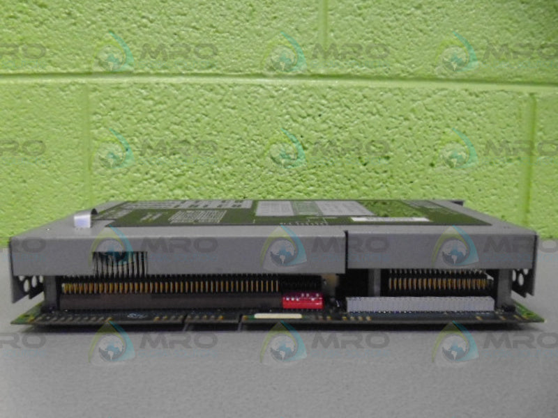 ALLEN BRADLEY 1785-L20E SER. C F/W D PROCESSOR MODULE (NO KEY) *USED*