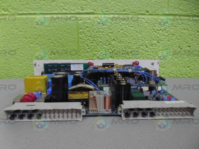 SAMES ELECTROSTATIC 63-0646-00 POWER SUPPLY *USED*