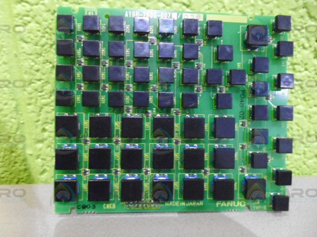 FANUC A16B-2600-0070/03B KEYBOARD *NEW NO BOX*