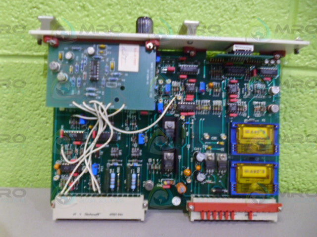 SAMES ELECTROSTATIC 63-0354-00 SPEED CONTROL BOARD *NEW NO BOX*