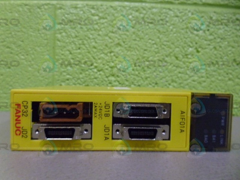 FANUC A03B-0807-C011 I/O INTERFACE MODULE *NEW NO BOX*