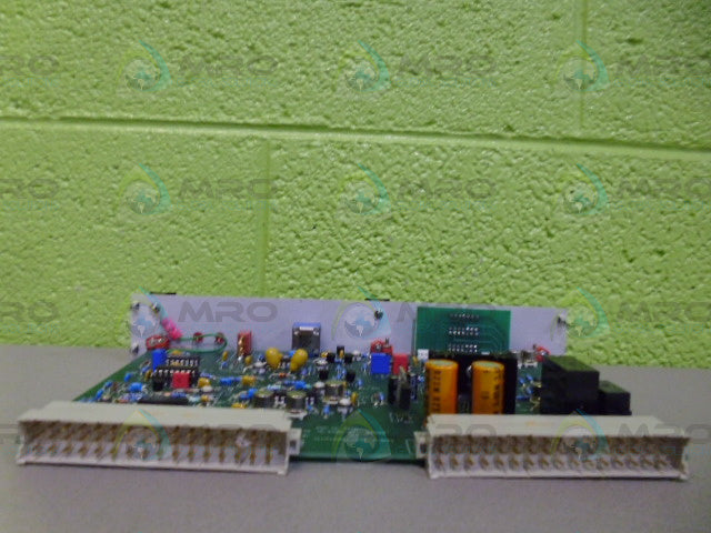SAMES ELECTRONICS 63-0525-00 SPEED CONTROL BOARD *USED*
