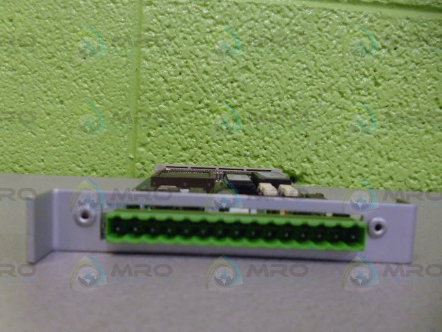 AW COMPANY EMO-3000 V1.0 CONTROL BOARD *USED*